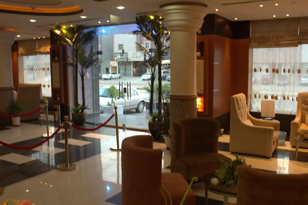 Hawraa Ishbeelyah Aparthotel Riyadh 4*,  Saudi Arabia