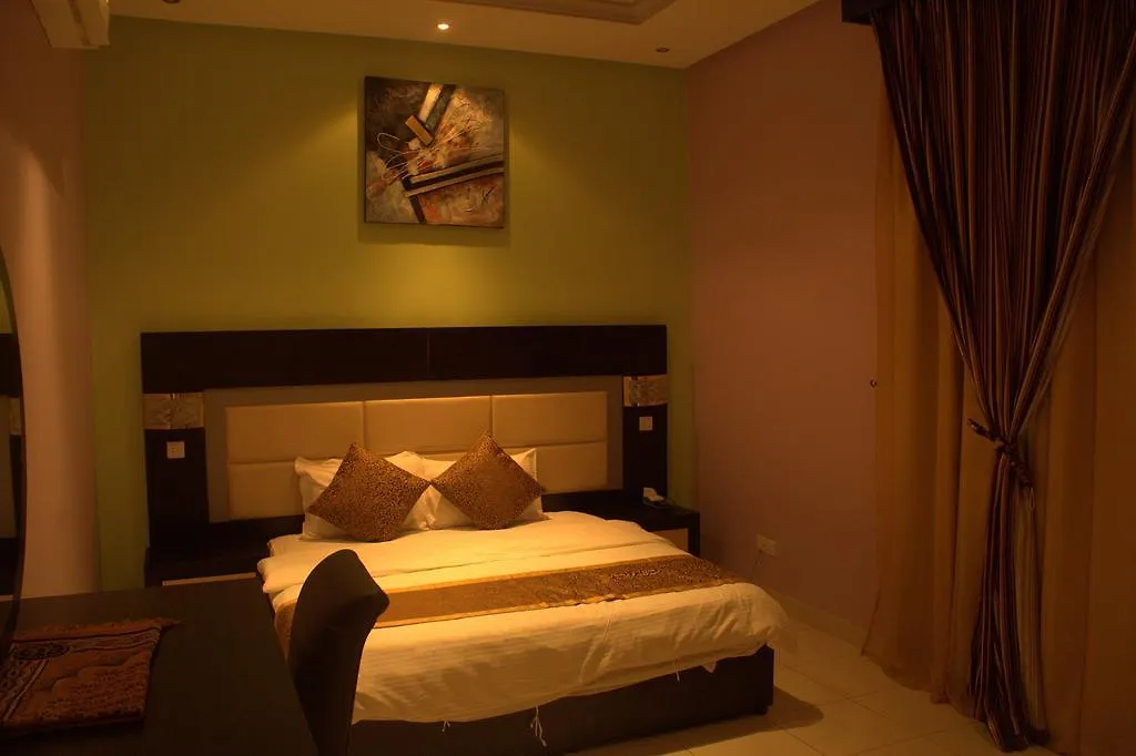 Hawraa Ishbeelyah Aparthotel Riyadh