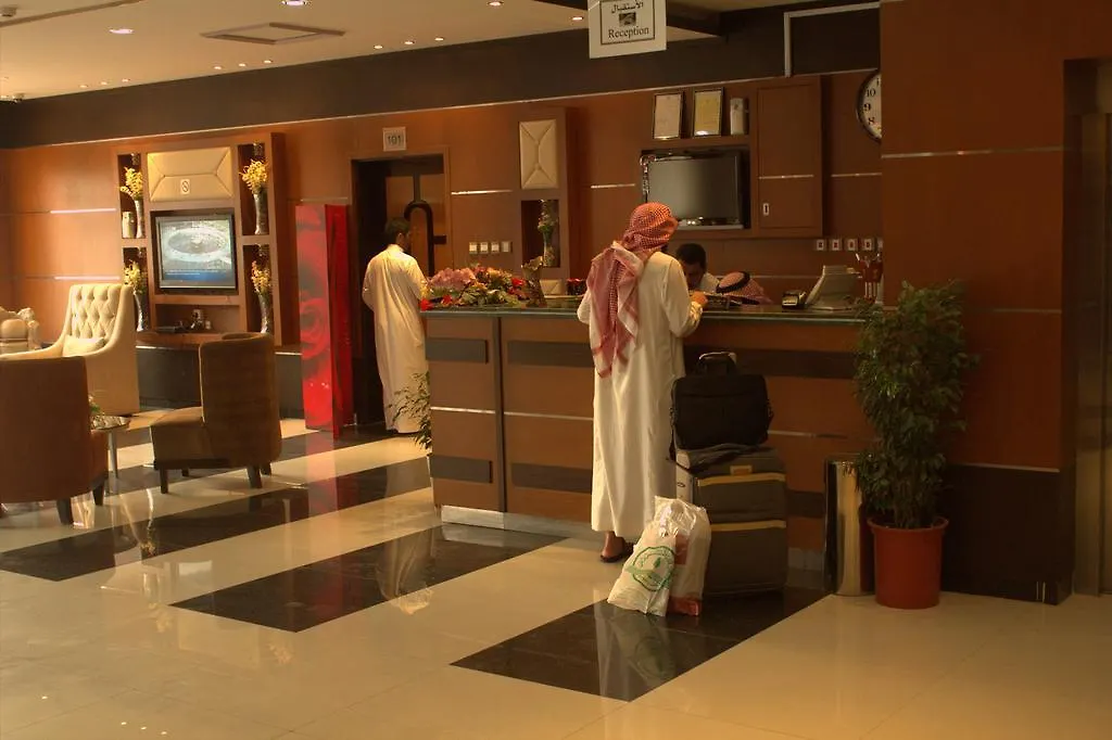 Hawraa Ishbeelyah Aparthotel Riyadh 4*,