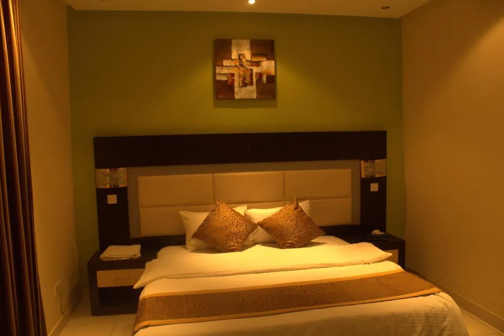 ****  Hawraa Ishbeelyah Aparthotel Riyadh Saudi Arabia