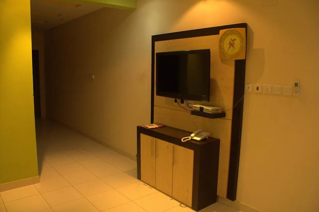 Hawraa Ishbeelyah Aparthotel Riyadh