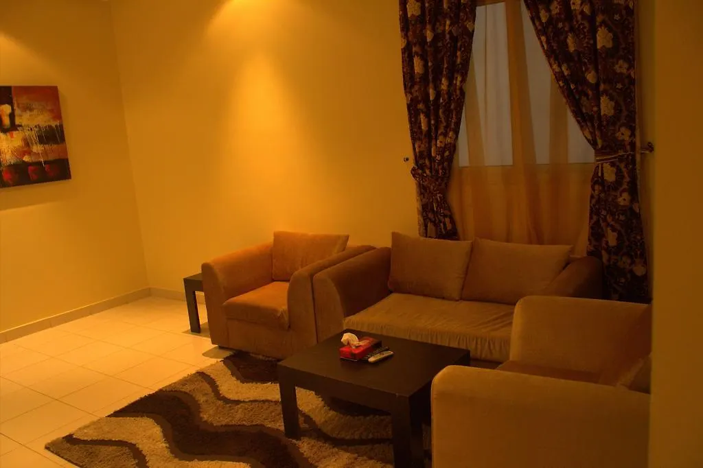 Hawraa Ishbeelyah Aparthotel Riyadh