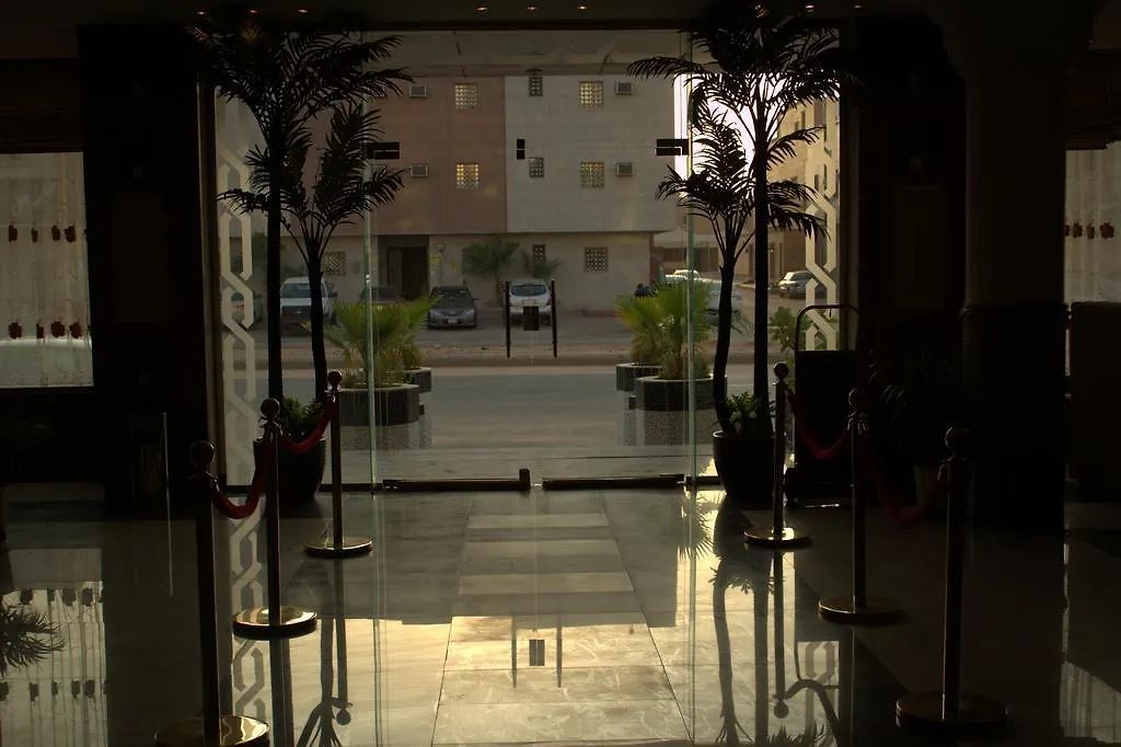 Hawraa Ishbeelyah Aparthotel Riyadh
