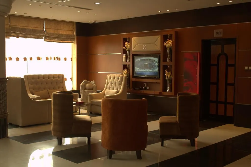 Hawraa Ishbeelyah Aparthotel Riyadh