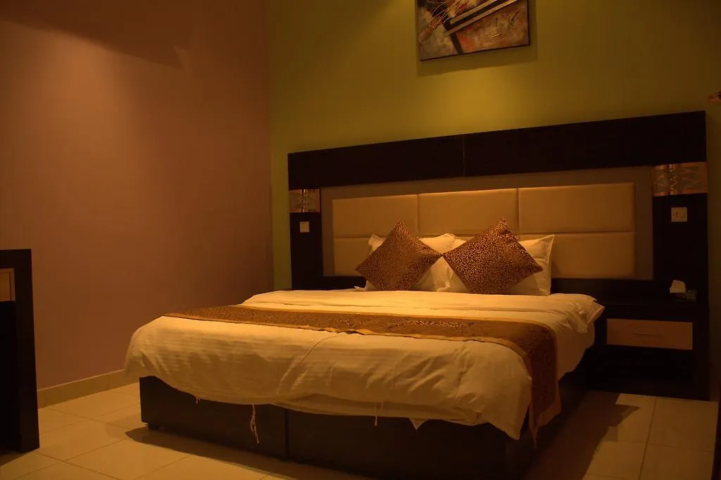 ****  Hawraa Ishbeelyah Aparthotel Riyadh Saudi Arabia