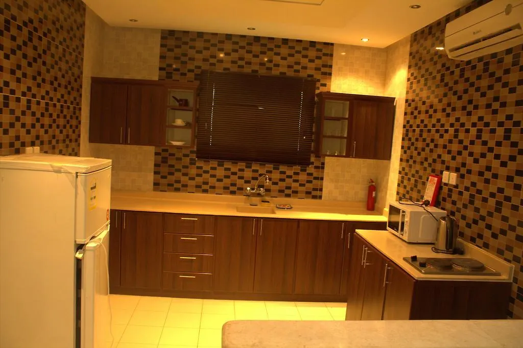 Hawraa Ishbeelyah Aparthotel Riyadh 4*,  Saudi Arabia