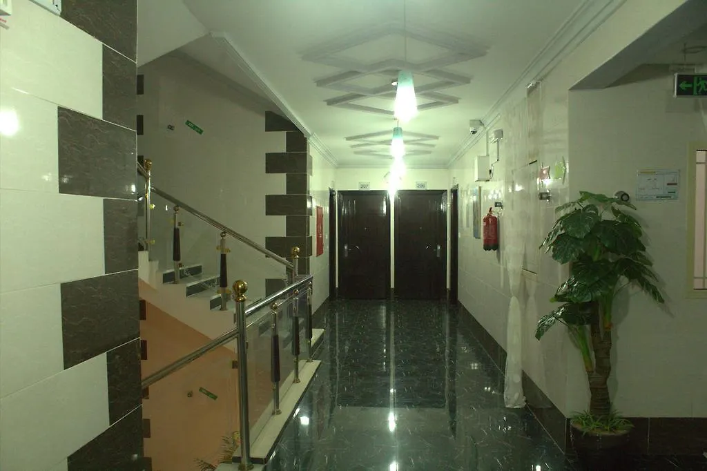 Hawraa Ishbeelyah Aparthotel Riyadh Saudi Arabia