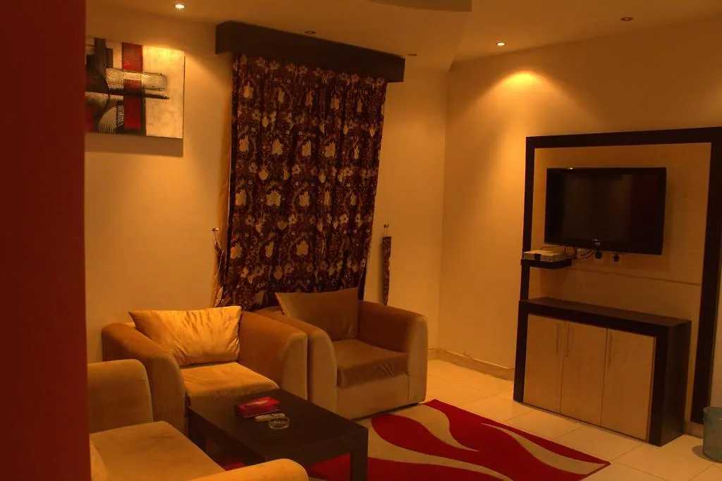 Hawraa Ishbeelyah Aparthotel Riyadh