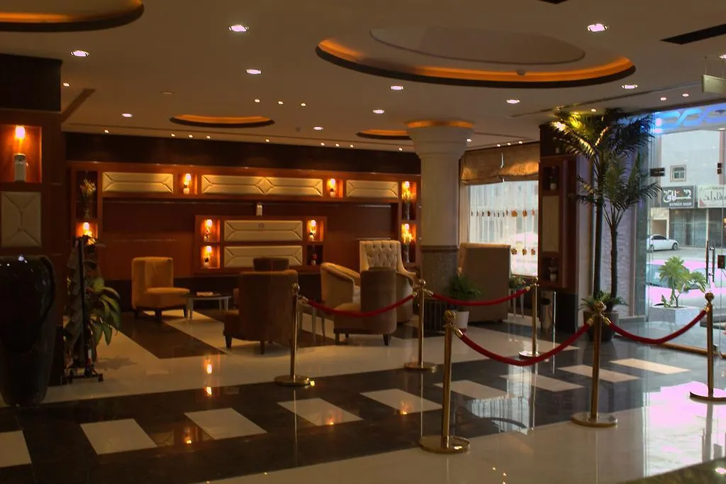 Hawraa Ishbeelyah Aparthotel Riyadh Saudi Arabia