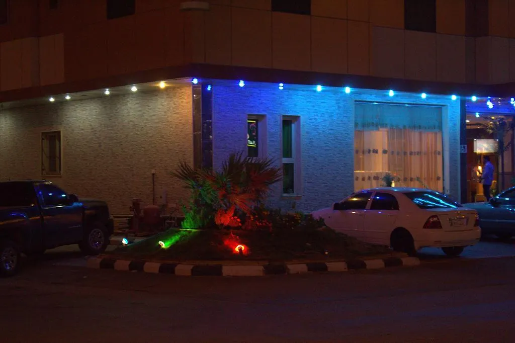 Hawraa Ishbeelyah Aparthotel Riyadh 4*,  Saudi Arabia