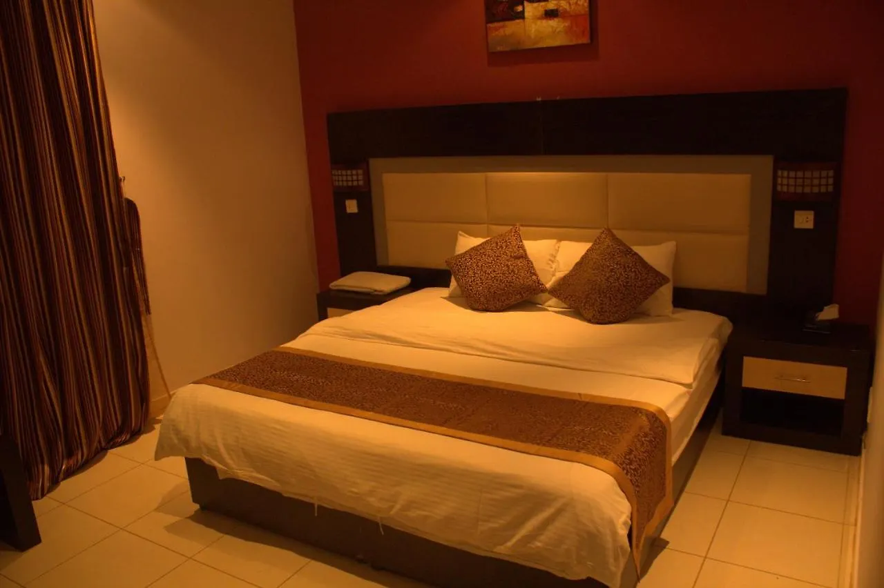 Hawraa Ishbeelyah Aparthotel Riyadh